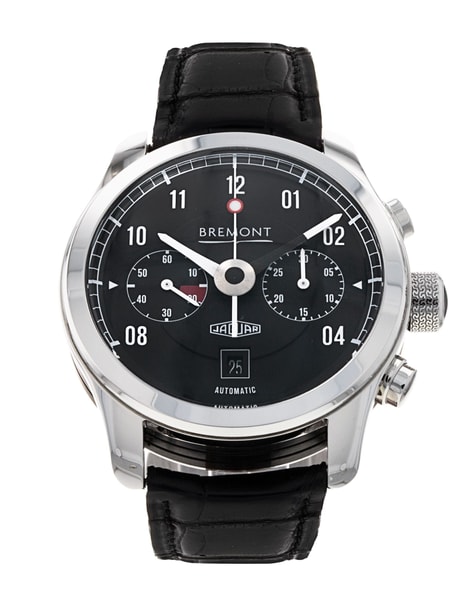 Bremont Jaguar BJ-II/BK